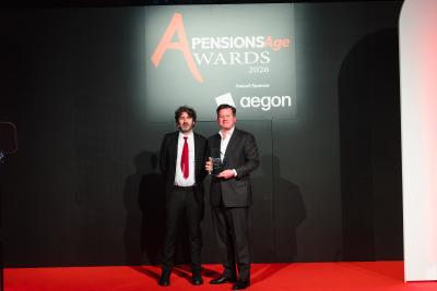 Pensions Age Awards